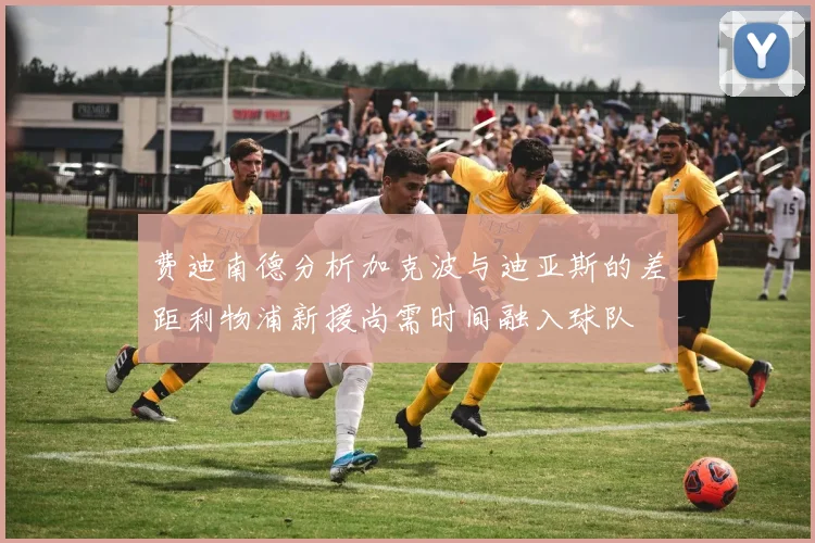 费迪南德分析加克波与迪亚斯的差距利物浦新援尚需时间融入球队