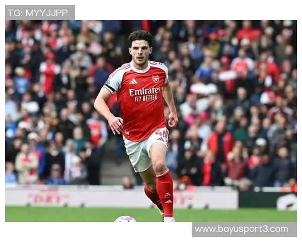 阿森纳官方宣布赖斯荣获战胜西汉姆队内最佳球员称号