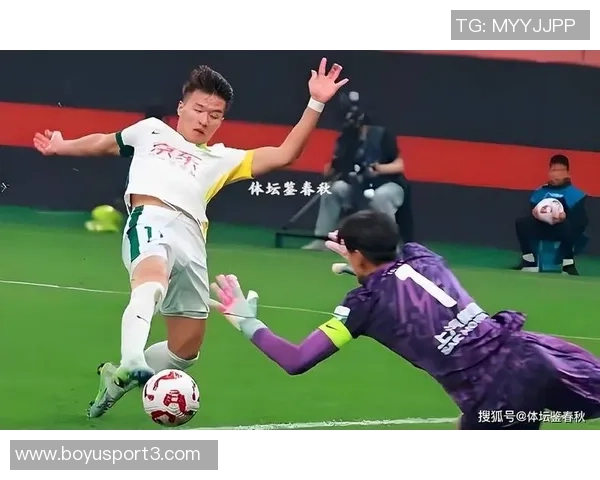 林良铭进球被判越位国安追三球遭遇明显误判引发争议